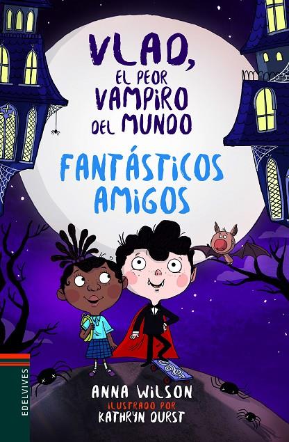 FANTÁSTICOS AMIGOS | 9788414016855 | WILSON, ANNA | Llibreria Ombra | Llibreria online de Rubí, Barcelona | Comprar llibres en català i castellà online