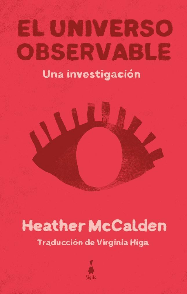 EL UNIVERSO OBSERVABLE | 9788412816037 | MCCALDEN, HEATHER | Llibreria Ombra | Llibreria online de Rubí, Barcelona | Comprar llibres en català i castellà online