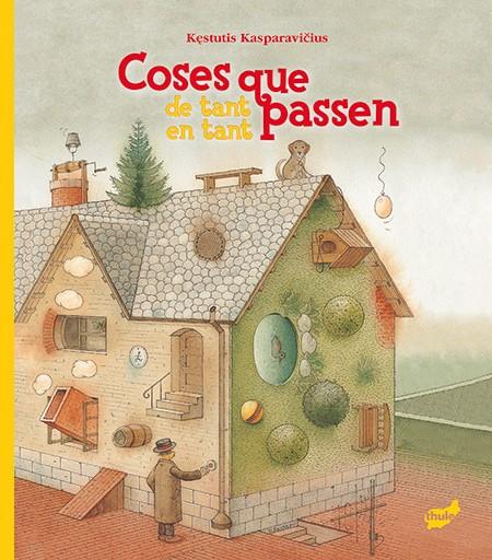 COSES QUE PASSEN DE TANT EN TANT | 9788415357940 | KASPARAVICIUS, KESTUTIS | Llibreria Ombra | Llibreria online de Rubí, Barcelona | Comprar llibres en català i castellà online