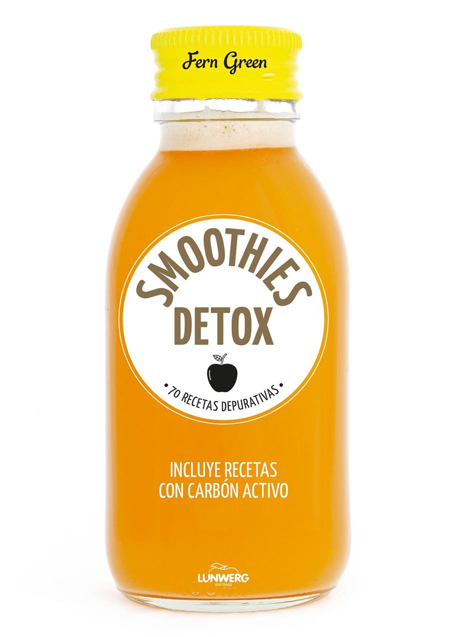 SMOOTHIES DETOX | 9788416890248 | GREEN, FERN | Llibreria Ombra | Llibreria online de Rubí, Barcelona | Comprar llibres en català i castellà online