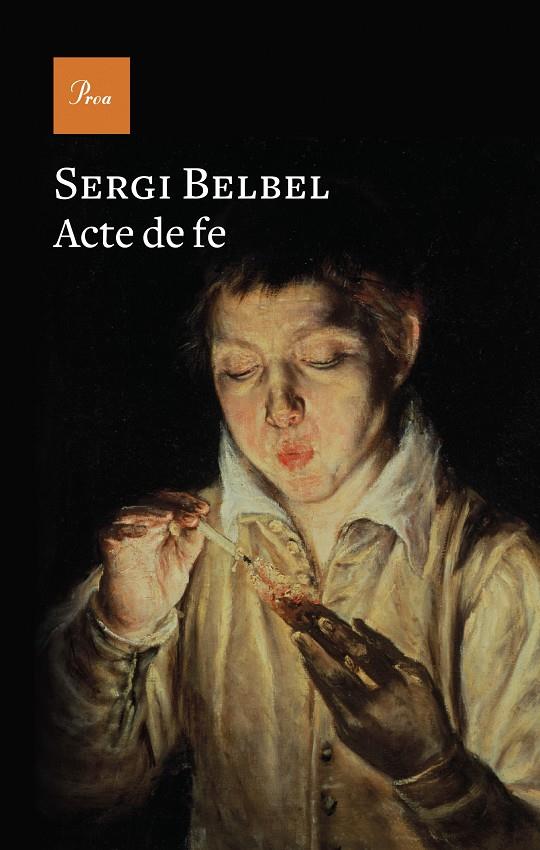 ACTE DE FE | 9788419657800 | BELBEL COSLADO, SERGI | Llibreria Ombra | Llibreria online de Rubí, Barcelona | Comprar llibres en català i castellà online