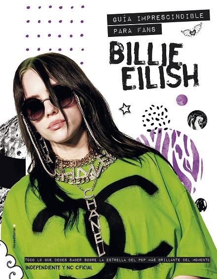 BILLIE EILISH | 9788418014901 | CROFT, MALCOLM | Llibreria Ombra | Llibreria online de Rubí, Barcelona | Comprar llibres en català i castellà online