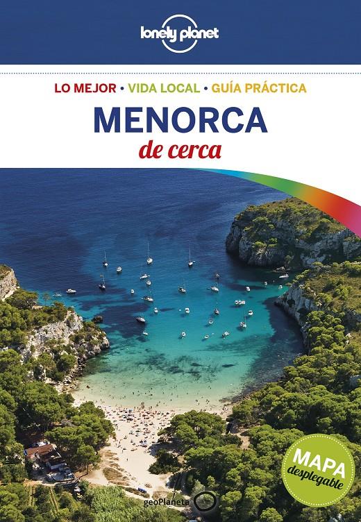 MENORCA DE CERCA 1 | 9788408164777 | ALBERT OLLÉ/JORDI MONNER | Llibreria Ombra | Llibreria online de Rubí, Barcelona | Comprar llibres en català i castellà online