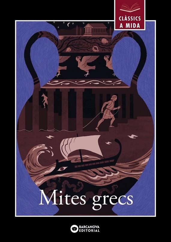 MITES GRECS | 9788448964559 | LLACAY, TONI | Llibreria Ombra | Llibreria online de Rubí, Barcelona | Comprar llibres en català i castellà online