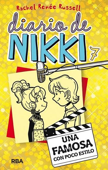 DIARIO DE NIKKI 7 | 9788427208483 | RUSSELL , RACHEL RENEE | Llibreria Ombra | Llibreria online de Rubí, Barcelona | Comprar llibres en català i castellà online