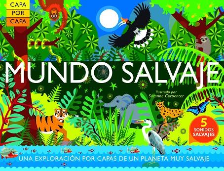 CAPA POR CAPA: MUNDO SALVAJE | 9788468337692 | ROONEY, ANNE | Llibreria Ombra | Llibreria online de Rubí, Barcelona | Comprar llibres en català i castellà online