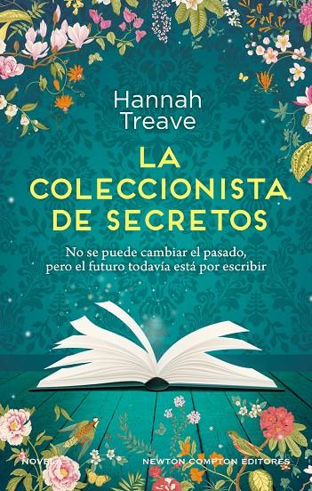 LA COLECCIONISTA DE SECRETOS. AMOR Y SEGUNDAS OPORTUNIDADES. LA INSPIRADORA NOVE | 9788419620798 | TREAVE, HANNAH | Llibreria Ombra | Llibreria online de Rubí, Barcelona | Comprar llibres en català i castellà online