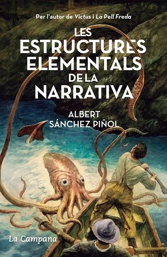 LES ESTRUCTURES ELEMENTALS DE LA NARRATIVA | 9788418226045 | SÁNCHEZ PIÑOL, ALBERT | Llibreria Ombra | Llibreria online de Rubí, Barcelona | Comprar llibres en català i castellà online