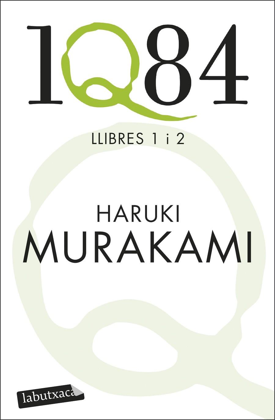 1Q84 LLIBRES 1 I 2 | 9788419971470 | MURAKAMI, HARUKI | Llibreria Ombra | Llibreria online de Rubí, Barcelona | Comprar llibres en català i castellà online