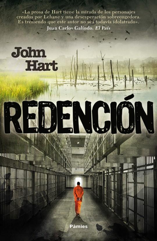 REDENCIÓN | 9788416331673 | HART, JOHN | Llibreria Ombra | Llibreria online de Rubí, Barcelona | Comprar llibres en català i castellà online