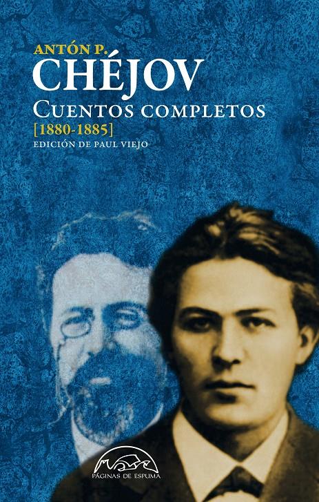 CUENTOS COMPLETOS | 9788483931493 | CHÉJOV, ANTÓN P. | Llibreria Ombra | Llibreria online de Rubí, Barcelona | Comprar llibres en català i castellà online