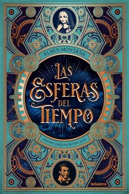 LAS ESFERAS DEL TIEMPO | 9788424669591 | MONTAÑÁ ROS, RUBÈN | Llibreria Ombra | Llibreria online de Rubí, Barcelona | Comprar llibres en català i castellà online