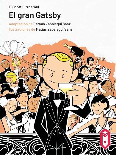 EL GRAN GATSBY | 9788419502032 | SCOTT FITZGERALD, FRANCIS | Llibreria Ombra | Llibreria online de Rubí, Barcelona | Comprar llibres en català i castellà online