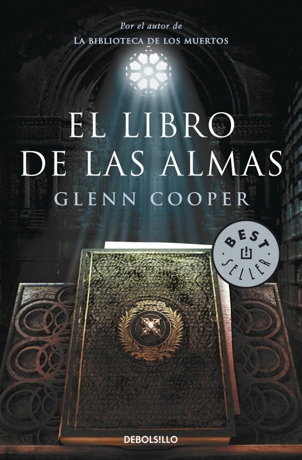 EL LIBRO DE LAS ALMAS | 9788490323632 | GLENN COOPER | Llibreria Ombra | Llibreria online de Rubí, Barcelona | Comprar llibres en català i castellà online