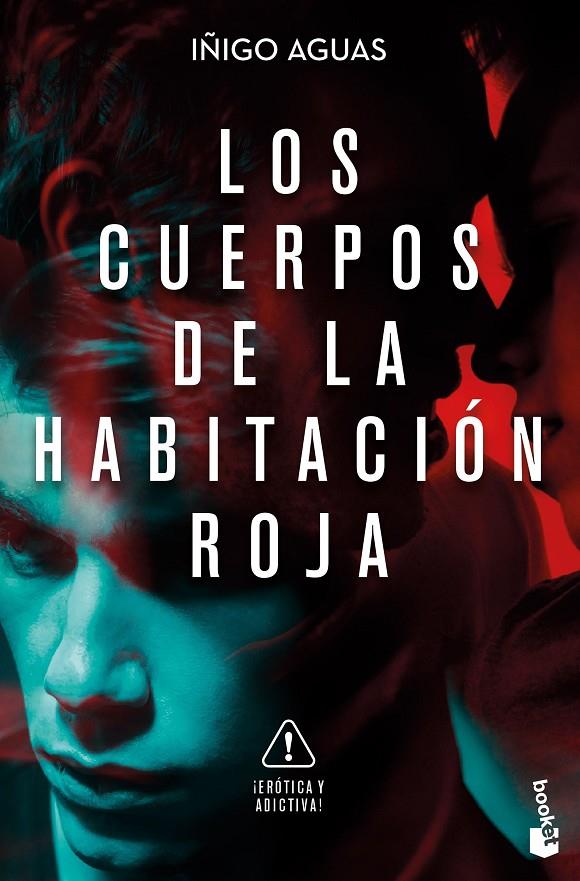 LOS CUERPOS DE LA HABITACIÓN ROJA | 9788408268406 | AGUAS, IÑIGO | Llibreria Ombra | Llibreria online de Rubí, Barcelona | Comprar llibres en català i castellà online