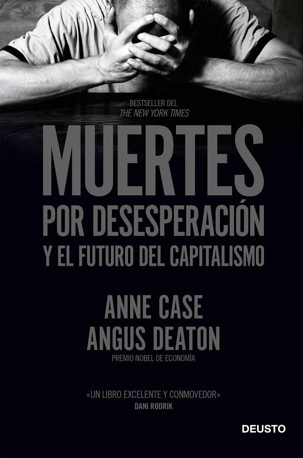 MUERTES POR DESESPERACIÓN Y EL FUTURO DEL CAPITALISMO | 9788423431960 | CASE Y ANGUS DEATON, ANNE | Llibreria Ombra | Llibreria online de Rubí, Barcelona | Comprar llibres en català i castellà online