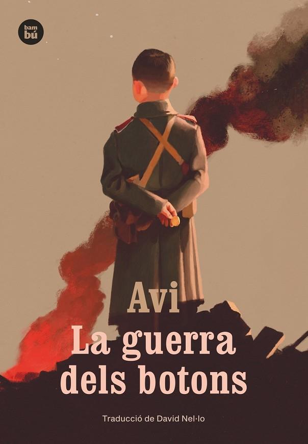 LA GUERRA DELS BOTONS | 9788483435687 | AVI | Llibreria Ombra | Llibreria online de Rubí, Barcelona | Comprar llibres en català i castellà online