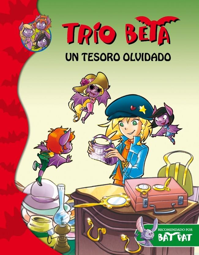 TRÍO BETA 7 UN TESORO OLVIDADO | 9788415580584 | PAVANELLO,ROBERTO | Llibreria Ombra | Llibreria online de Rubí, Barcelona | Comprar llibres en català i castellà online