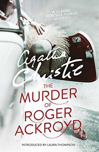 THE MURDER OF ROGER ACKROYD | 9780007527526 | CHRISTIE, AGATHA | Llibreria Ombra | Llibreria online de Rubí, Barcelona | Comprar llibres en català i castellà online