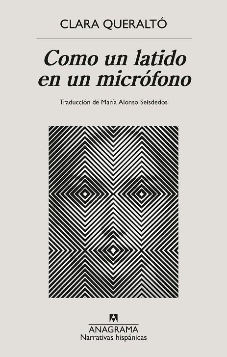 COMO UN LATIDO EN UN MICRÓFONO | 9788433927095 | QUERALTÓ, CLARA | Llibreria Ombra | Llibreria online de Rubí, Barcelona | Comprar llibres en català i castellà online