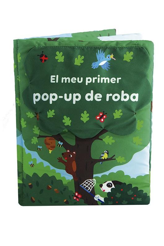 EL MEU PRIMER POP-UP DE ROBA | 9788491017929 | SELENA, ELENA | Llibreria Ombra | Llibreria online de Rubí, Barcelona | Comprar llibres en català i castellà online