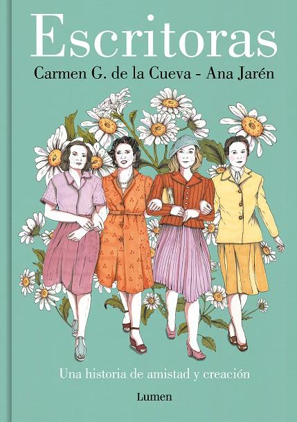 ESCRITORAS | 9788426424761 | JARÉN, ANA/G. DE LA CUEVA, CARMEN | Llibreria Ombra | Llibreria online de Rubí, Barcelona | Comprar llibres en català i castellà online