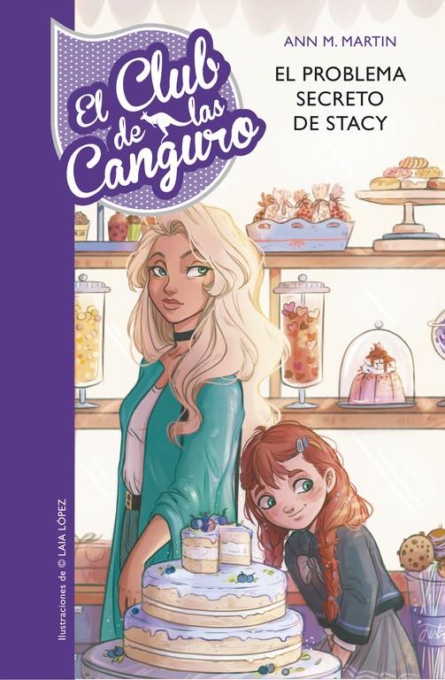 EL PROBLEMA SECRETO DE STACEY (EL CLUB DE LAS CANGURO 3) | 9788490437865 | ANN M. MARTIN | Llibreria Ombra | Llibreria online de Rubí, Barcelona | Comprar llibres en català i castellà online