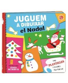 JUGUEM A DIBUIXAR EL NADAL | 9788490248751 | Llibreria Ombra | Llibreria online de Rubí, Barcelona | Comprar llibres en català i castellà online