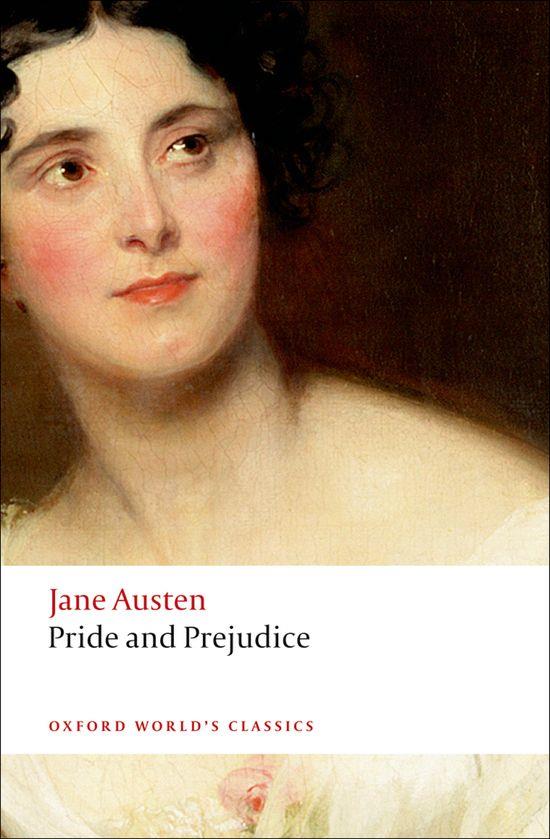 PRIDE AND PREJUDICE | 9780199535569 | AUSTEN, JANE | Llibreria Ombra | Llibreria online de Rubí, Barcelona | Comprar llibres en català i castellà online