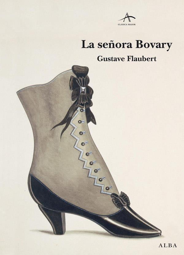 LA SEÑORA BOVARY | 9788484287582 | FLAUBERT, GUSTAVE | Llibreria Ombra | Llibreria online de Rubí, Barcelona | Comprar llibres en català i castellà online