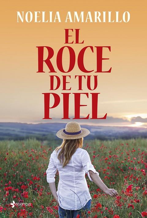 EL ROCE DE TU PIEL | 9788408262862 | AMARILLO, NOELIA | Llibreria Ombra | Llibreria online de Rubí, Barcelona | Comprar llibres en català i castellà online