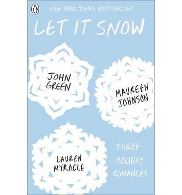 LET IT SNOW | 9780141349176 | GREEN, JOHN | Llibreria Ombra | Llibreria online de Rubí, Barcelona | Comprar llibres en català i castellà online