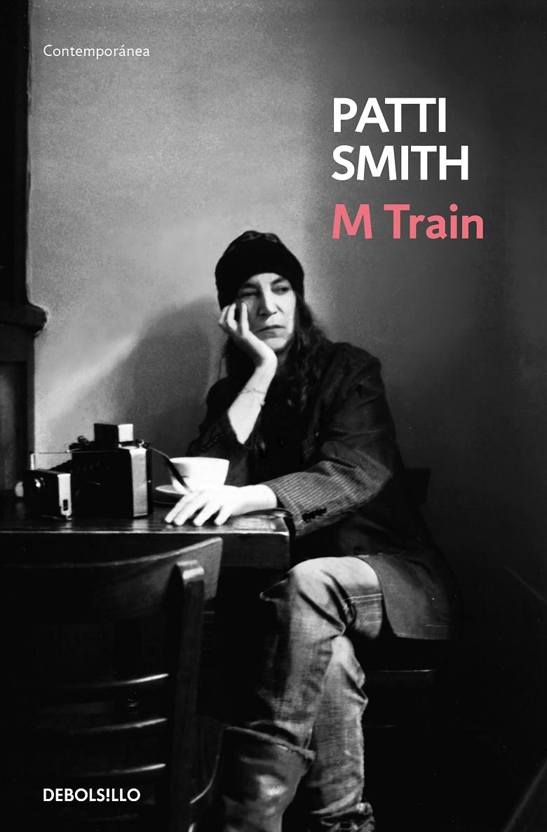 M TRAIN | 9788466342223 | PATTI SMITH | Llibreria Ombra | Llibreria online de Rubí, Barcelona | Comprar llibres en català i castellà online