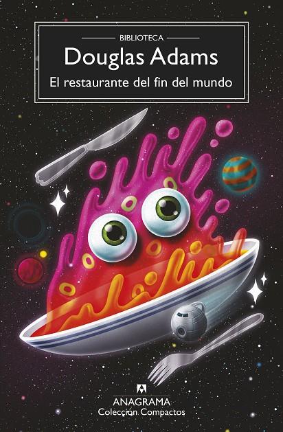 EL RESTAURANTE DEL FIN DEL MUNDO | 9788433961044 | ADAMS, DOUGLAS | Llibreria Ombra | Llibreria online de Rubí, Barcelona | Comprar llibres en català i castellà online