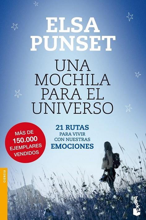 UNA MOCHILA PARA EL UNIVERSO | 9788423346721 | ELSA PUNSET | Llibreria Ombra | Llibreria online de Rubí, Barcelona | Comprar llibres en català i castellà online