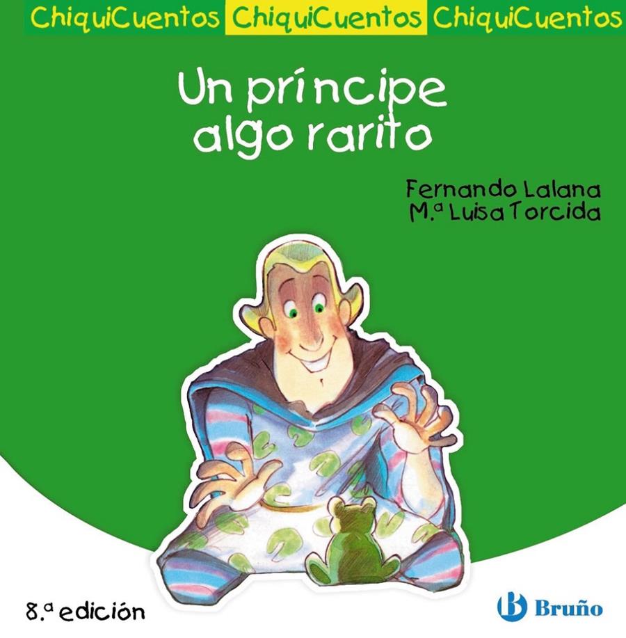 UN PRÍNCIPE ALGO RARITO | 9788421697139 | LALANA, FERNANDO | Llibreria Ombra | Llibreria online de Rubí, Barcelona | Comprar llibres en català i castellà online