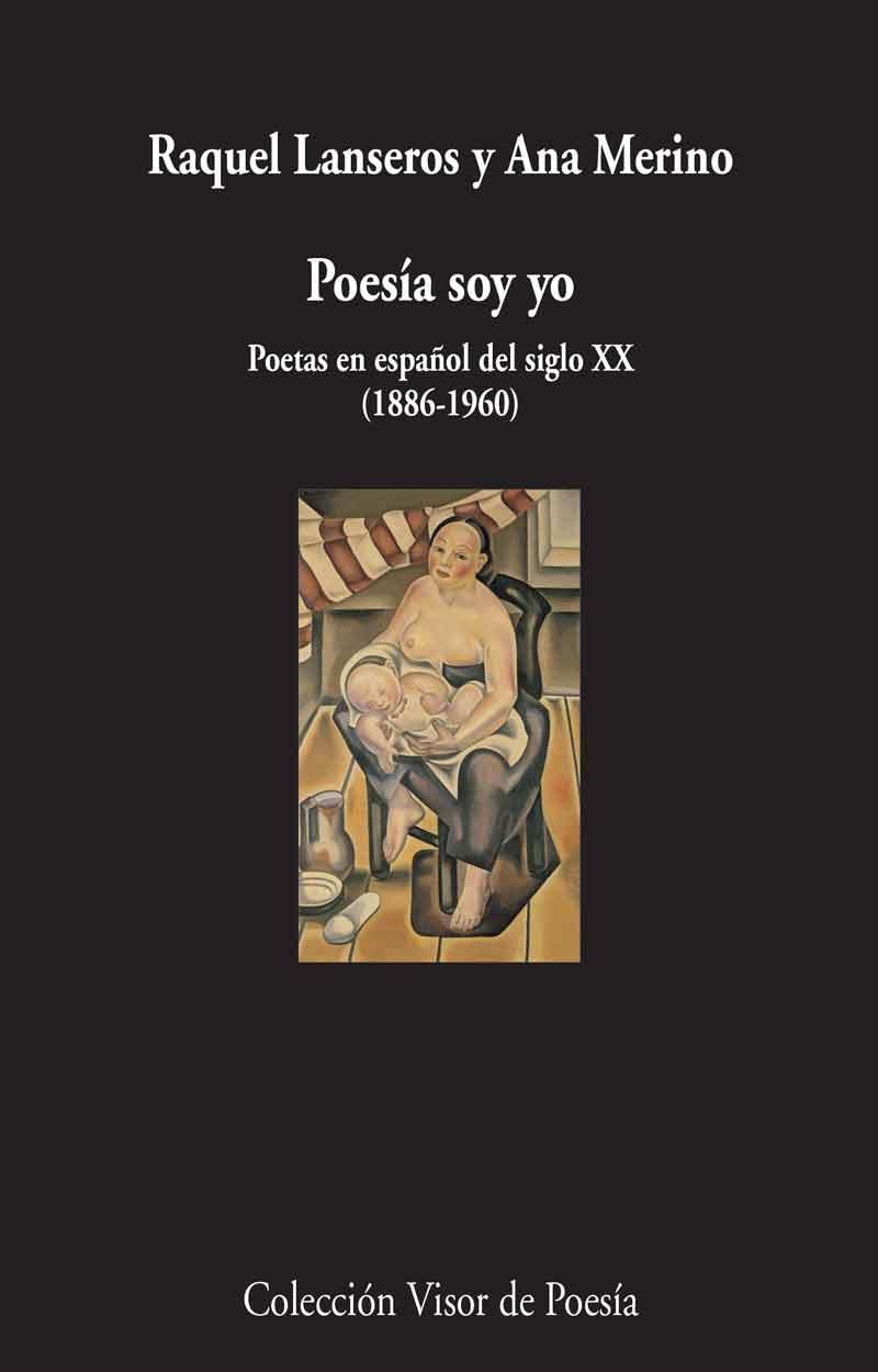 POESÍA SOY YO | 9788498959611 | LANSEROS, RAQUEL / MERINO, ANA | Llibreria Ombra | Llibreria online de Rubí, Barcelona | Comprar llibres en català i castellà online