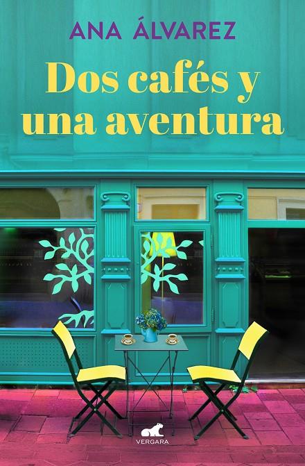 DOS CAFÉS Y UNA AVENTURA (DOS MÁS DOS 2) | 9788417664206 | ÁLVAREZ, ANA | Llibreria Ombra | Llibreria online de Rubí, Barcelona | Comprar llibres en català i castellà online