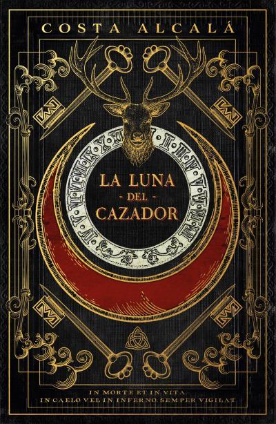 LA LUNA DEL CAZADOR | 9788419030719 | ALCALÁ SUÁREZ, FERNANDO/COSTA VILLARÓ, GEÒRGIA | Llibreria Ombra | Llibreria online de Rubí, Barcelona | Comprar llibres en català i castellà online