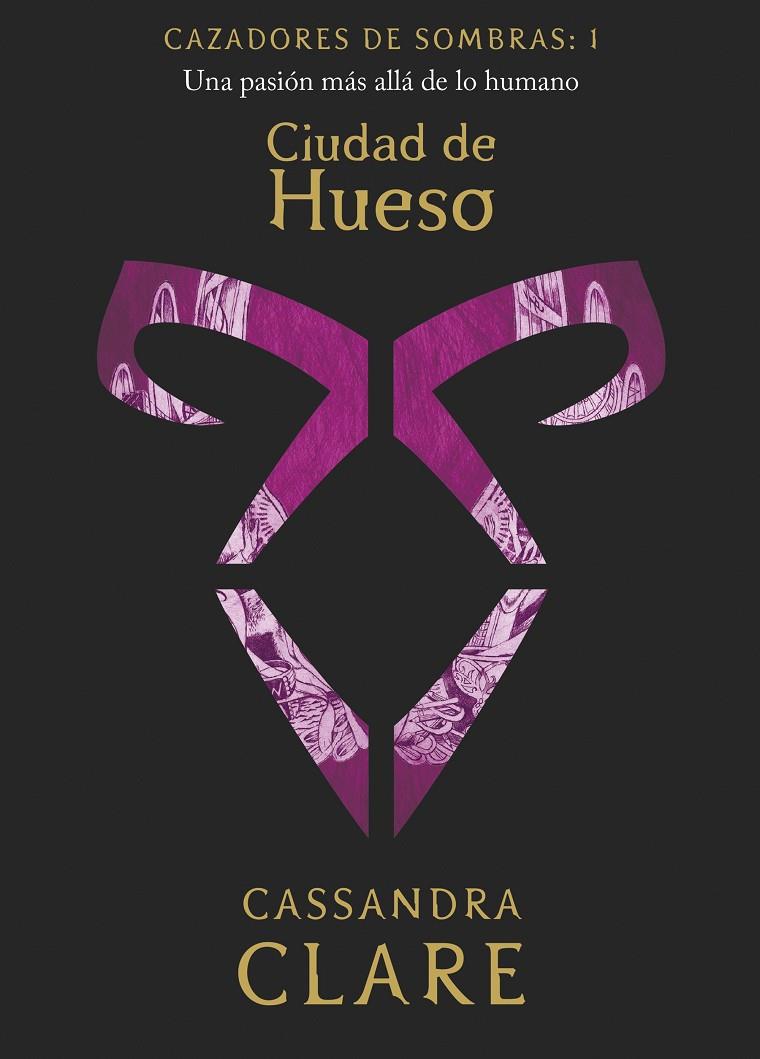 CIUDAD DE HUESO    (NUEVA PRESENTACIÓN) | 9788408209843 | CLARE, CASSANDRA | Llibreria Ombra | Llibreria online de Rubí, Barcelona | Comprar llibres en català i castellà online