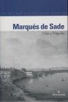 VIAJE A NAPOLES | 9788496434110 | SADE, MARQUES DE | Llibreria Ombra | Llibreria online de Rubí, Barcelona | Comprar llibres en català i castellà online