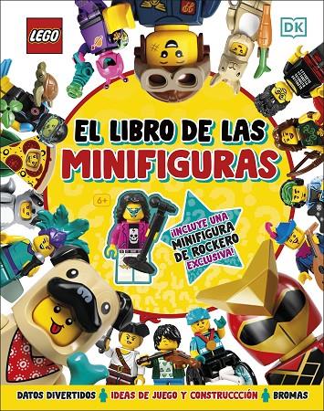 LEGO EL LIBRO DE LAS MINIFIGURAS | 9780241637081 | DK | Llibreria Ombra | Llibreria online de Rubí, Barcelona | Comprar llibres en català i castellà online