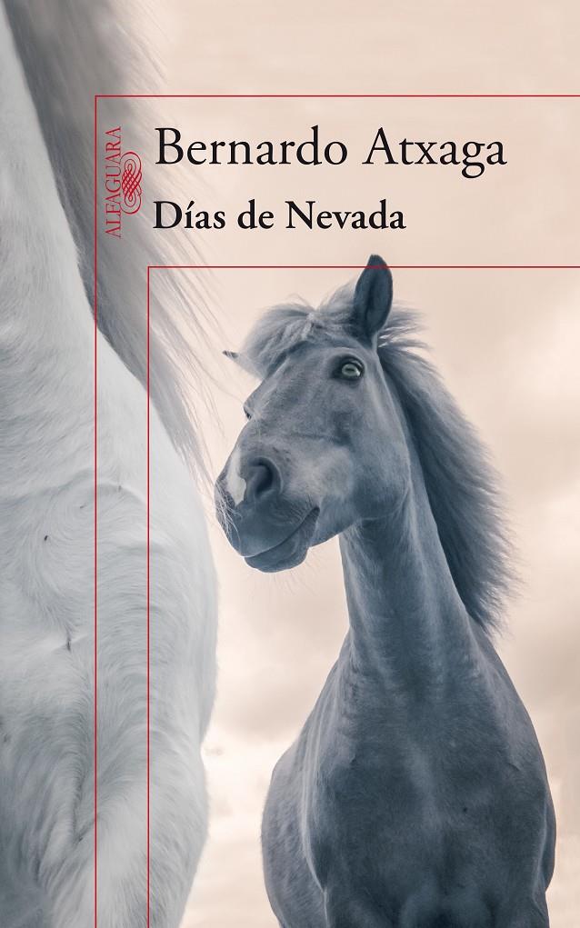 DÍAS DE NEVADA | 9788420415987 | BERNARDO ATXAGA | Llibreria Ombra | Llibreria online de Rubí, Barcelona | Comprar llibres en català i castellà online