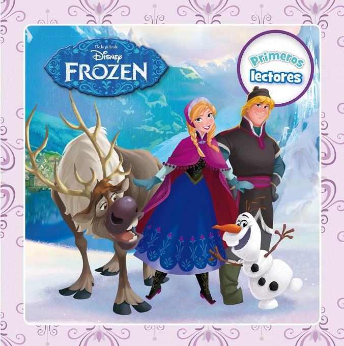 FROZEN PRIMEROS LECTORES | 9788499515113 | DISNEY | Llibreria Ombra | Llibreria online de Rubí, Barcelona | Comprar llibres en català i castellà online