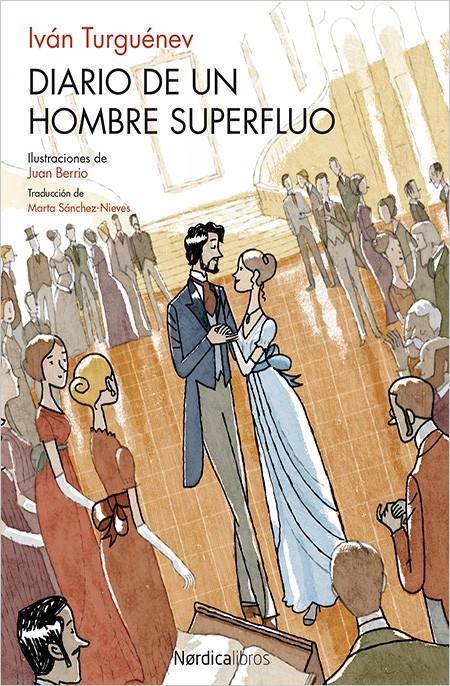 DIARIO DE UN HOMBRE SUPERSFLUO | 9788416440504 | TURGUENÉNEV, IVÁN | Llibreria Ombra | Llibreria online de Rubí, Barcelona | Comprar llibres en català i castellà online