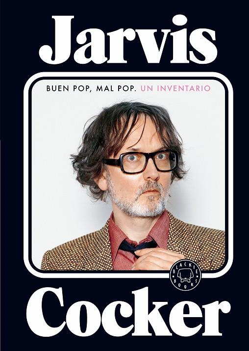 BUEN POP, MAL POP | 9788419654441 | COCKER, JARVIS | Llibreria Ombra | Llibreria online de Rubí, Barcelona | Comprar llibres en català i castellà online