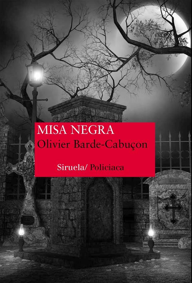 MISA NEGRA | 9788416280452 | BARDE-CABUÇON, OLIVIER | Llibreria Ombra | Llibreria online de Rubí, Barcelona | Comprar llibres en català i castellà online