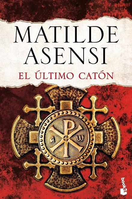 EL ÚLTIMO CATÓN | 9788408143710 | MATILDE ASENSI | Llibreria Ombra | Llibreria online de Rubí, Barcelona | Comprar llibres en català i castellà online