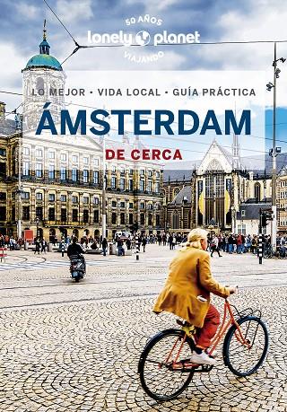 ÁMSTERDAM DE CERCA 6 | 9788408269823 | WOOLSEY, BARBARA | Llibreria Ombra | Llibreria online de Rubí, Barcelona | Comprar llibres en català i castellà online