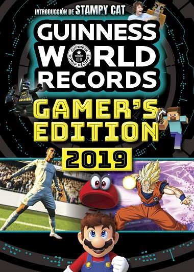 GUINNESS WORLD RECORDS GAMER'S 2019 EDITION | 9788408194286 | GUINNESS WORLD RECORDS | Llibreria Ombra | Llibreria online de Rubí, Barcelona | Comprar llibres en català i castellà online